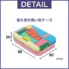 【フォトカード付き】MTPR x BTS 携帯 コンタクトレンズケース  の画像