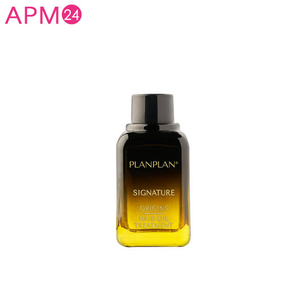 ヘアオイル PLANPLAN プランプラン シグニチャー オリジンズ ヘアオイル 30ml 100ml / planplan signature origins hair oil treatment の画像